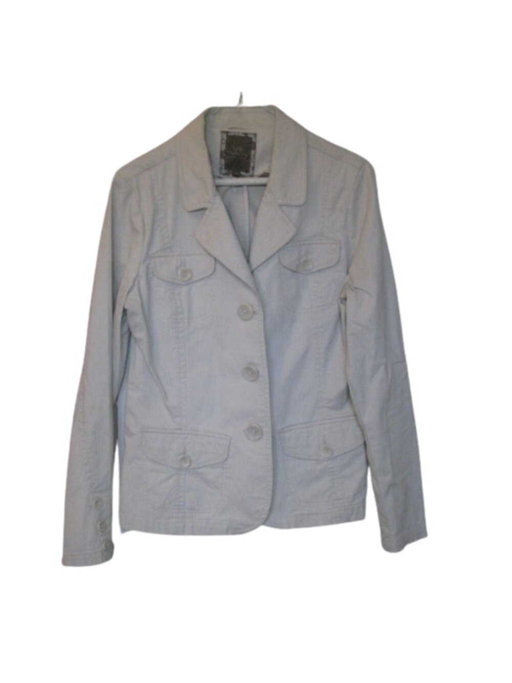 Lady Hathaway Oatmeal Coloured Jacket